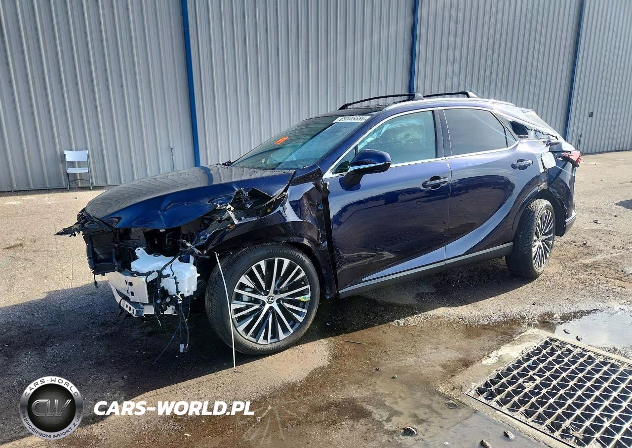2024 Lexus Rx 350 Premium+ VIN:2T2BAMCA4RC082959 - 1