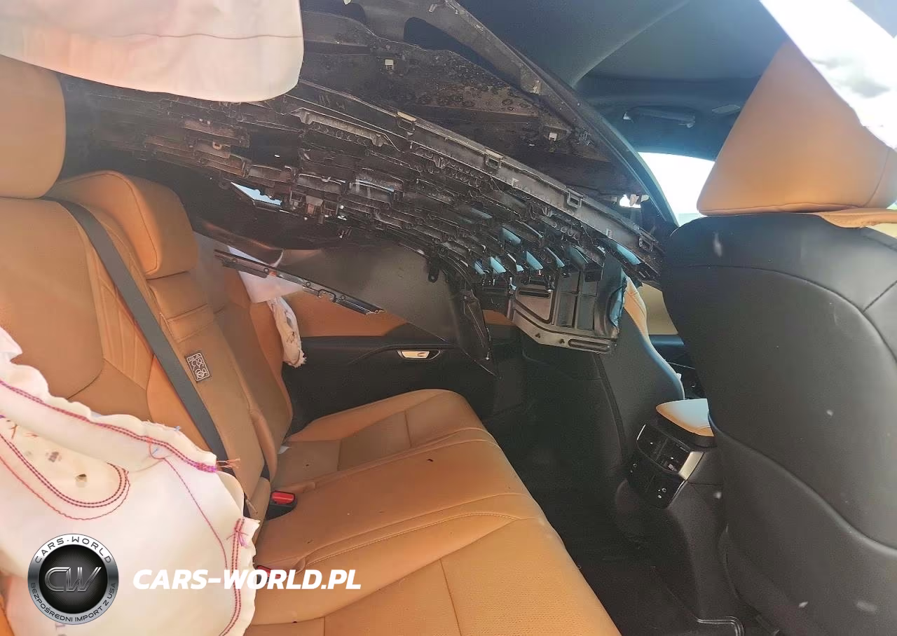 2024 Lexus Rx 350 Premium+ VIN:2T2BAMCA4RC082959 - 11