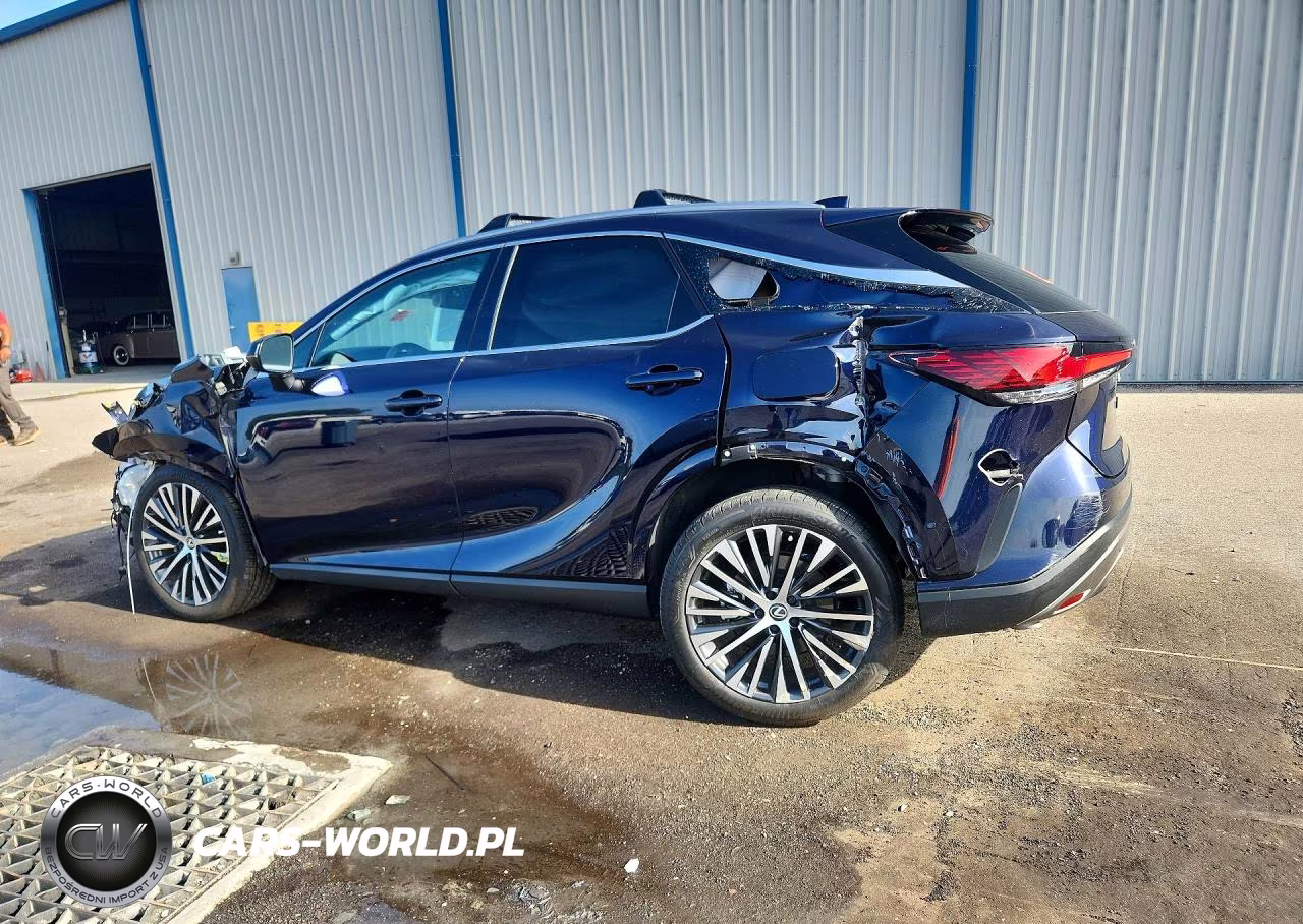 2024 Lexus Rx 350 Premium+ VIN:2T2BAMCA4RC082959 - 2