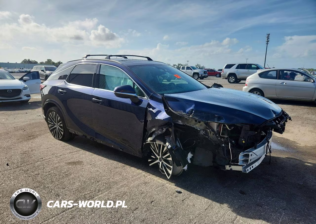 2024 Lexus Rx 350 Premium+ VIN:2T2BAMCA4RC082959 - 4