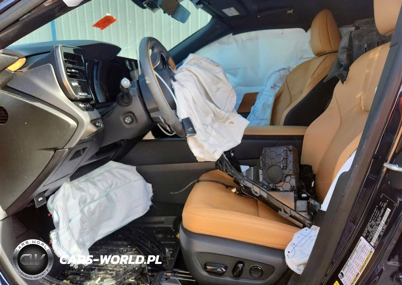2024 Lexus Rx 350 Premium+ VIN:2T2BAMCA4RC082959 - 7