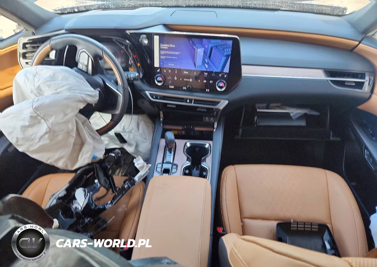 2024 Lexus Rx 350 Premium+ VIN:2T2BAMCA4RC082959 - 8