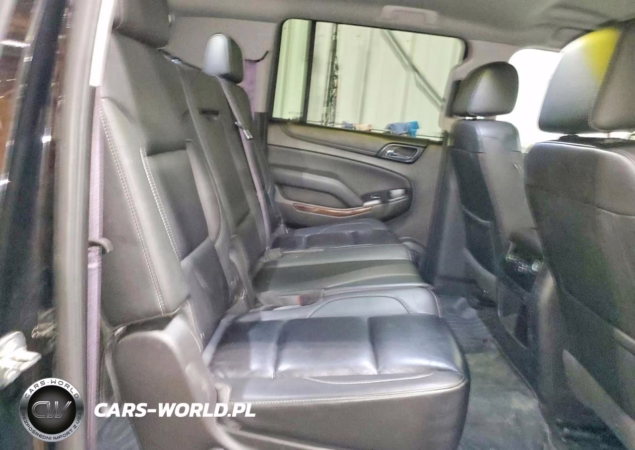 2017 Chevrolet Suburban K1500 Lt VIN:1GNSKHKC0HR242620 - 11