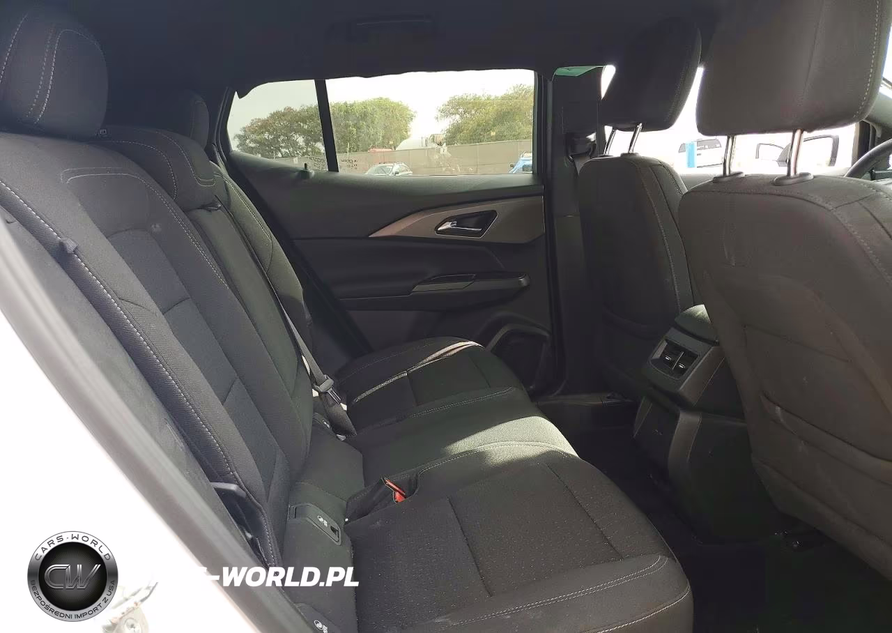 2025 Chevrolet Equinox Lt VIN:3GN7DLRP8SS137095 - 11