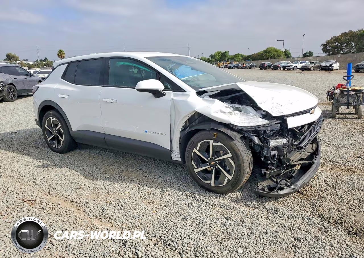 2025 Chevrolet Equinox Lt VIN:3GN7DLRP8SS137095 - 4