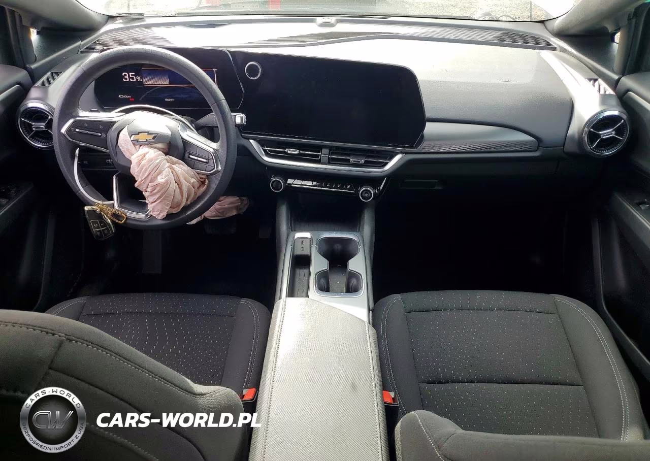 2025 Chevrolet Equinox Lt VIN:3GN7DLRP8SS137095 - 8