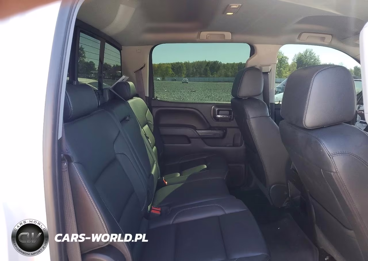 2017 GMC Sierra K1500 Slt VIN:3GTU2NEC7HG261810 - 10