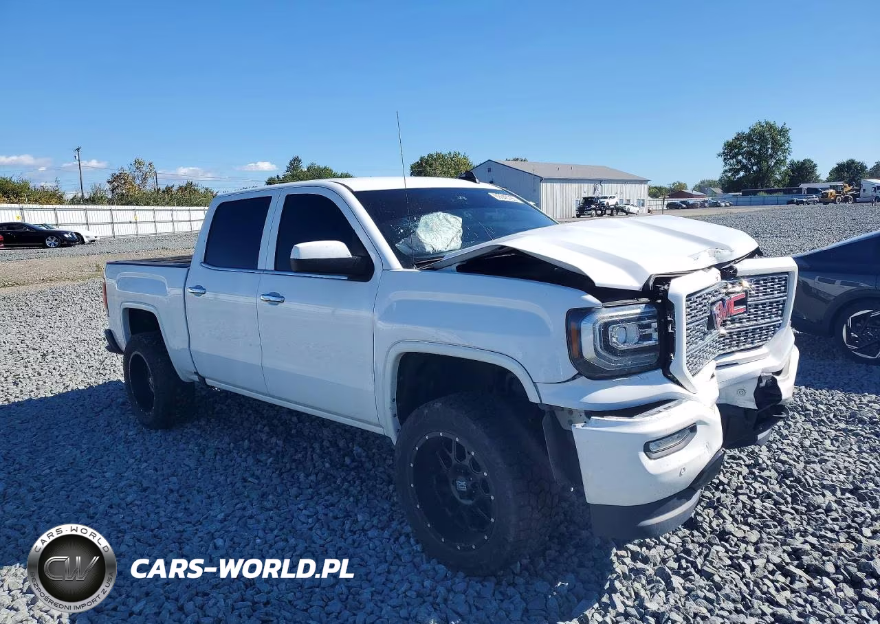 2017 GMC Sierra K1500 Slt VIN:3GTU2NEC7HG261810 - 4
