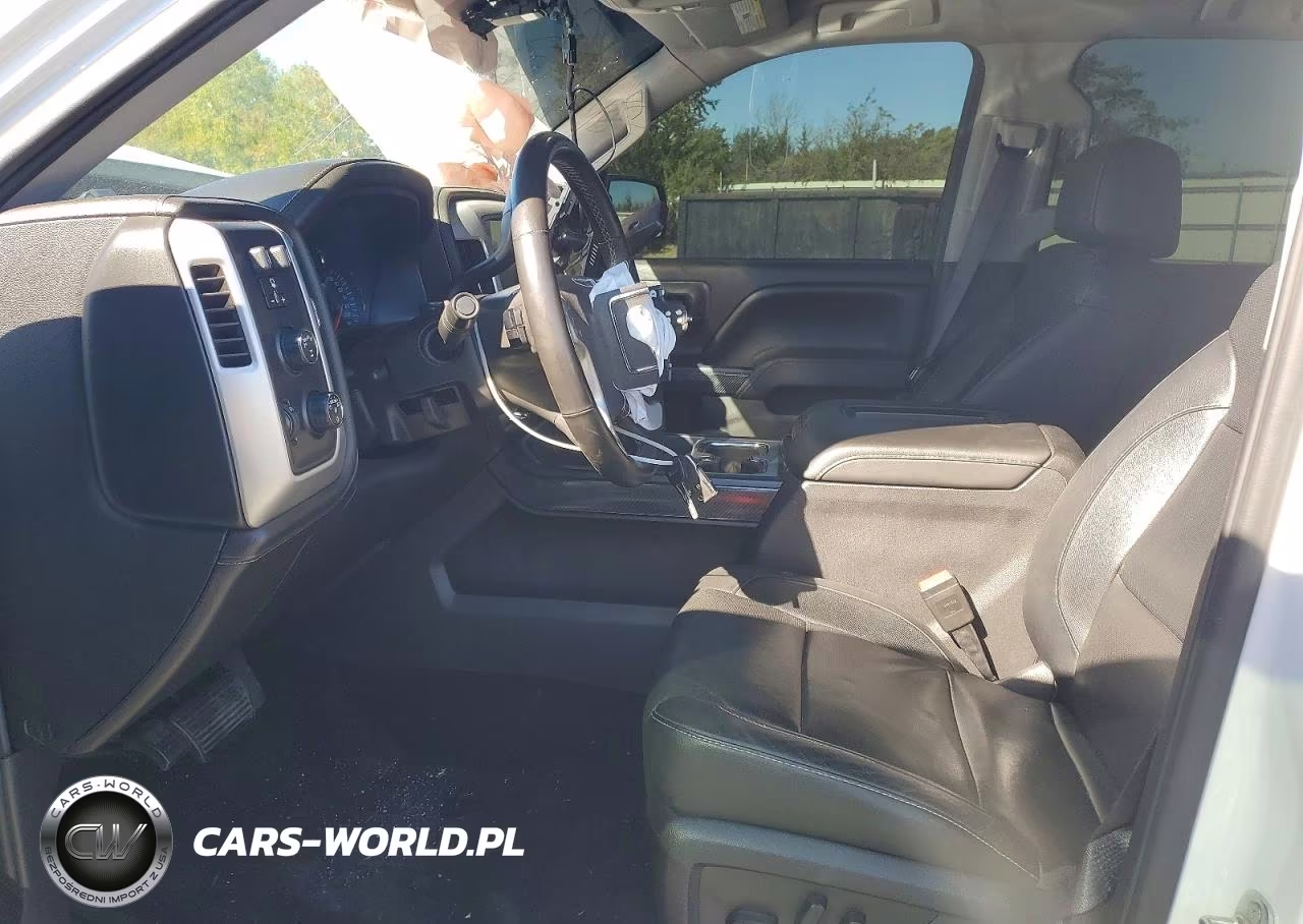 2017 GMC Sierra K1500 Slt VIN:3GTU2NEC7HG261810 - 7