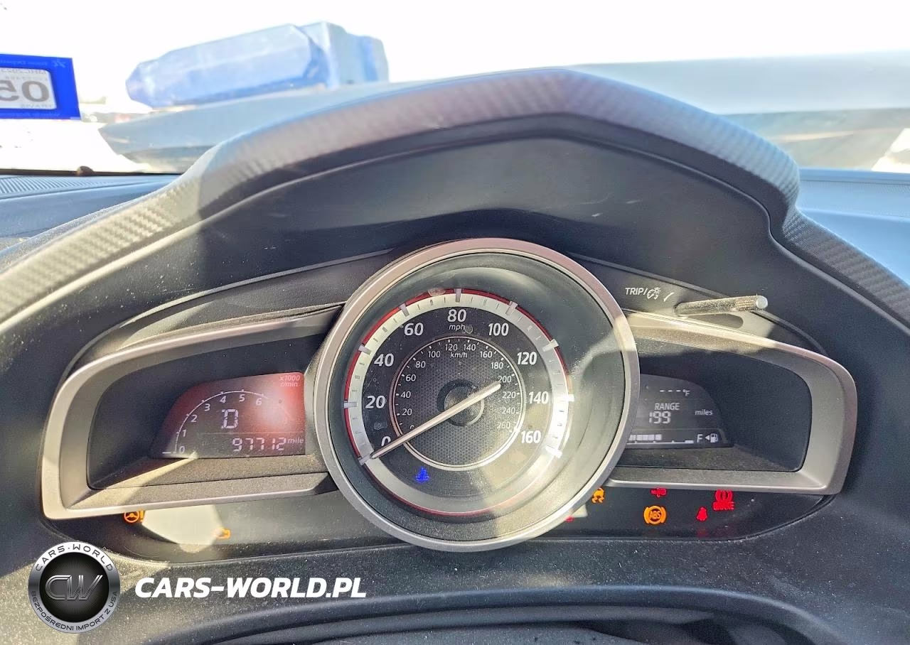 2015 Mazda 3 Touring VIN:JM1BM1V77F1249035 - 9