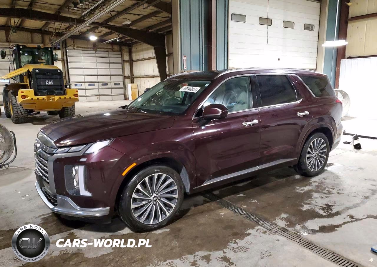 2024 Hyundai Palisade Calligraphy – zdjęcie 1 z 14