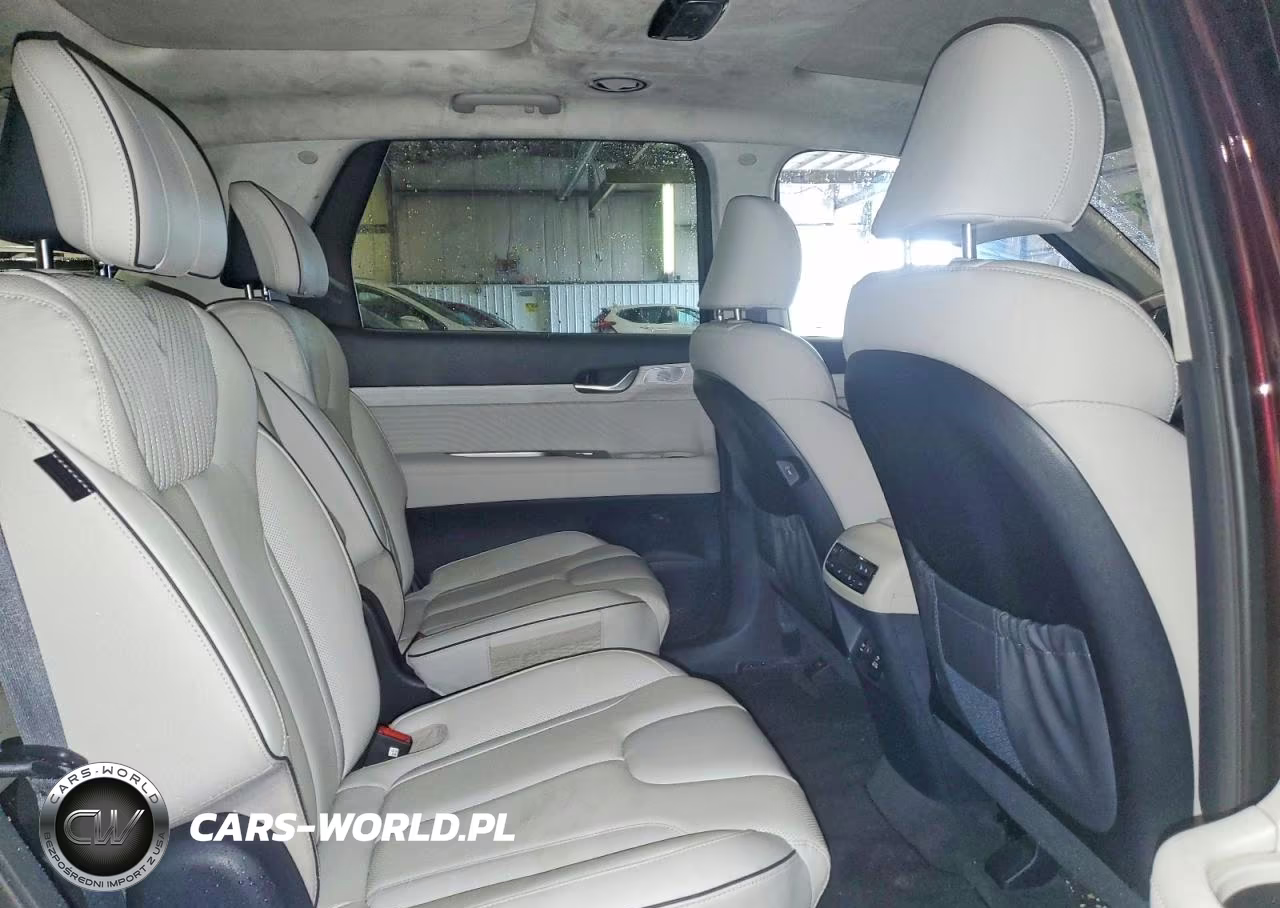 2024 Hyundai Palisade Calligraphy VIN:KM8R7DGE5RU727292 - 11