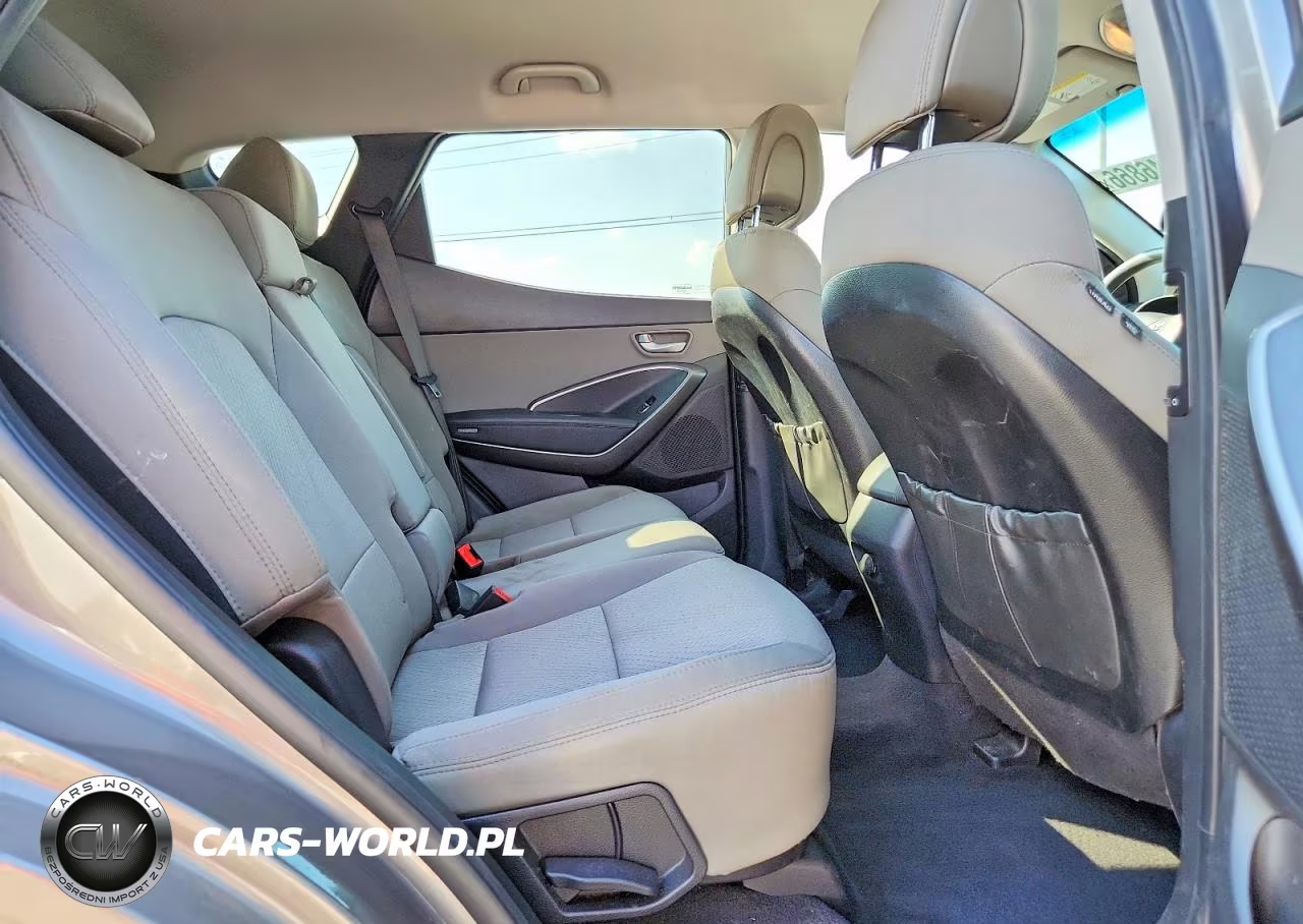 2018 Hyundai Santa Fe Sport 2.4L VIN:5XYZUDLB6JG550119 - 10