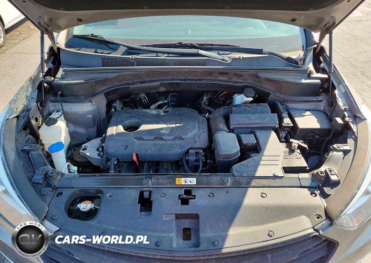 2018 Hyundai Santa Fe Sport 2.4L VIN:5XYZUDLB6JG550119 - 11