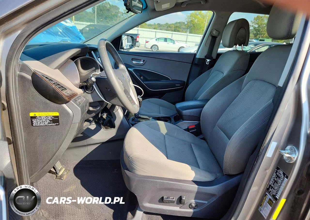 2018 Hyundai Santa Fe Sport 2.4L VIN:5XYZUDLB6JG550119 - 7