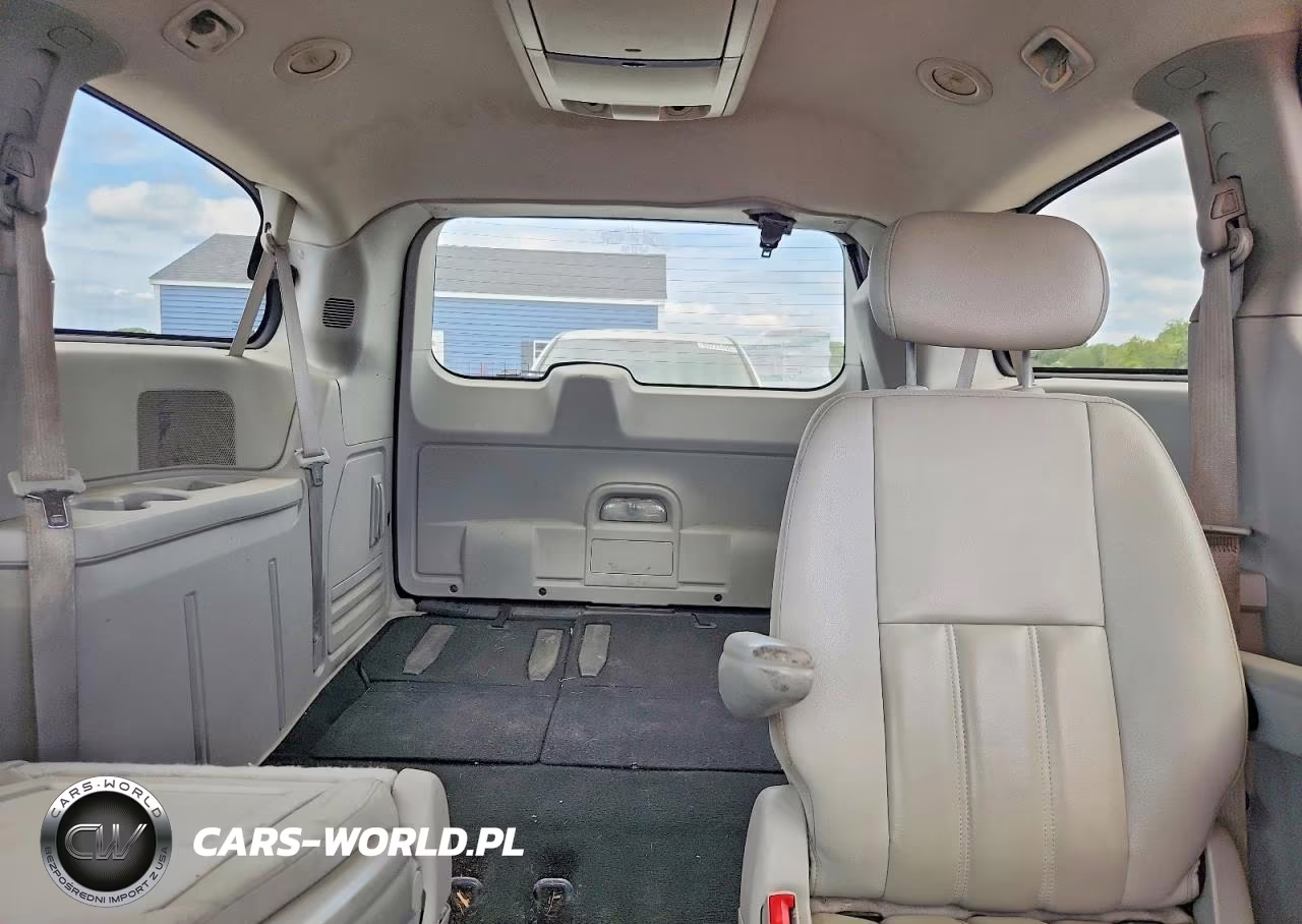 2010 Dodge Grand Caravan Sxt VIN:2D4RN5DX4AR239400 - 10