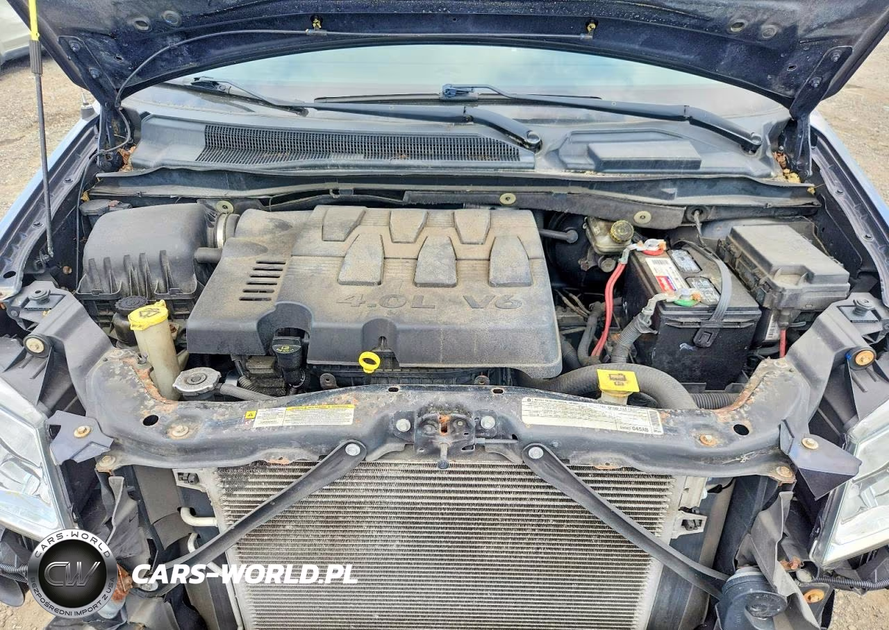 2010 Dodge Grand Caravan Sxt VIN:2D4RN5DX4AR239400 - 12
