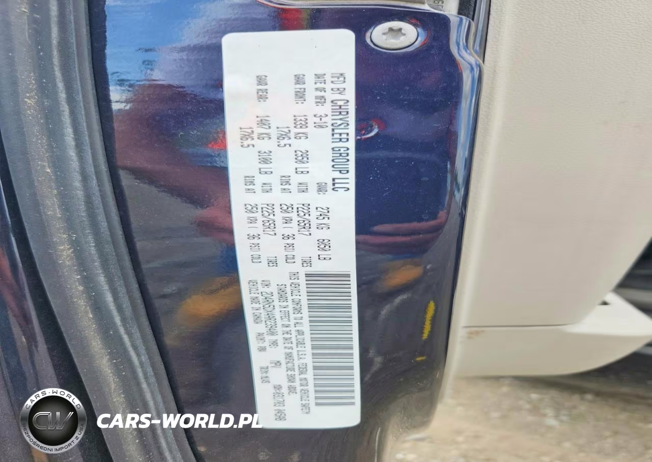 2010 Dodge Grand Caravan Sxt VIN:2D4RN5DX4AR239400 - 13