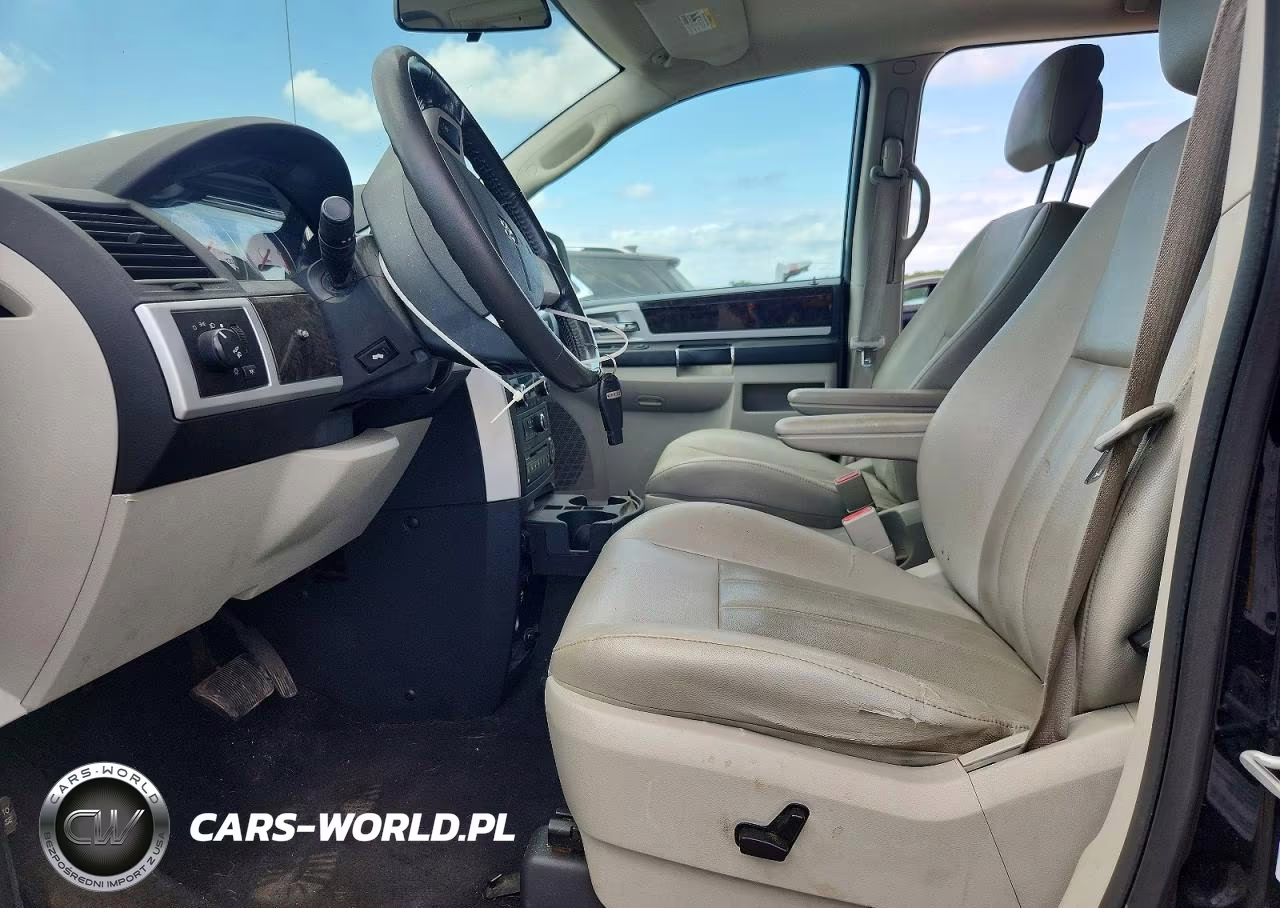 2010 Dodge Grand Caravan Sxt VIN:2D4RN5DX4AR239400 - 7