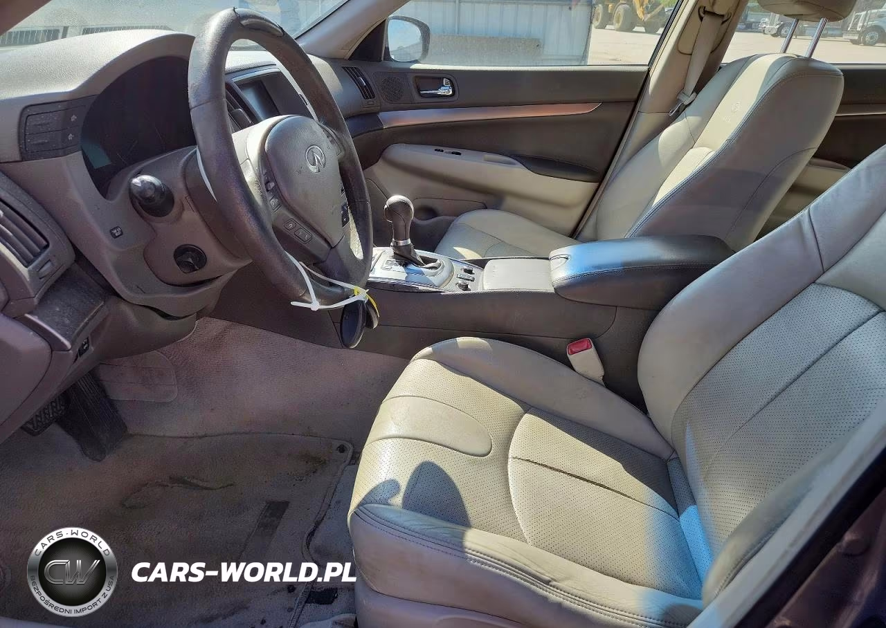 2011 Infiniti G37 Sedan X VIN:JN1CV6AR5BM411438 - 7