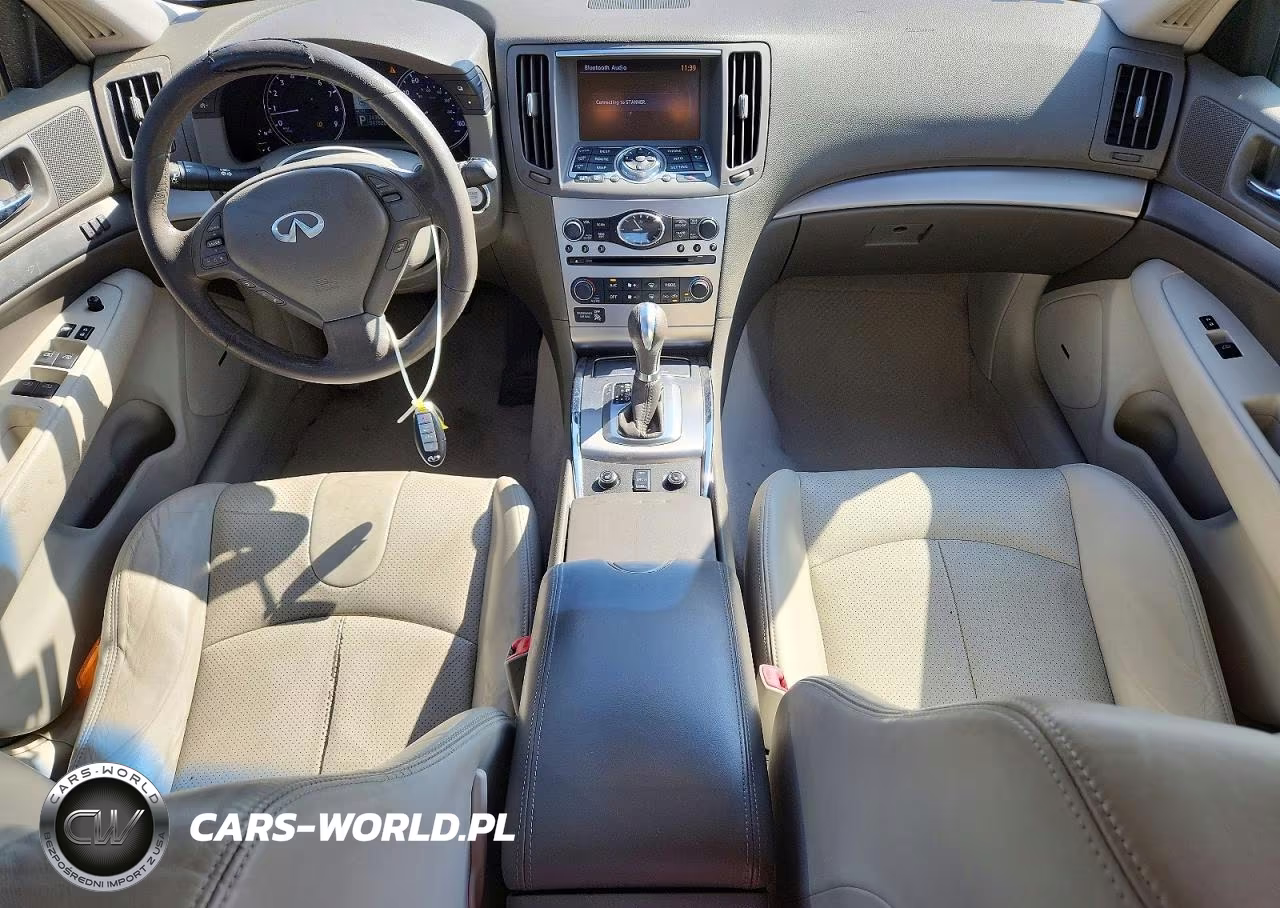 2011 Infiniti G37 Sedan X VIN:JN1CV6AR5BM411438 - 8