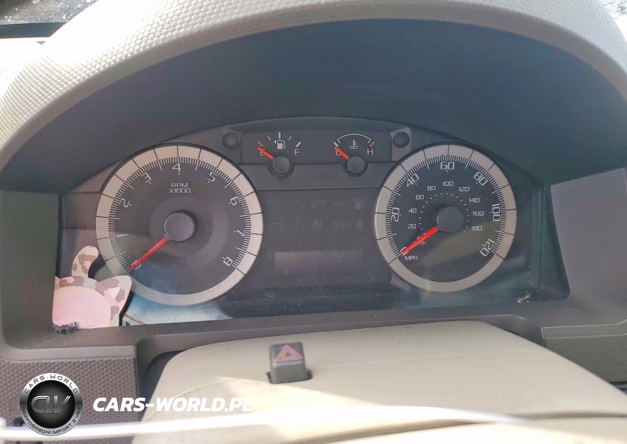 2009 Ford Escape Xlt VIN:1FMCU93G29KA82289 - 9