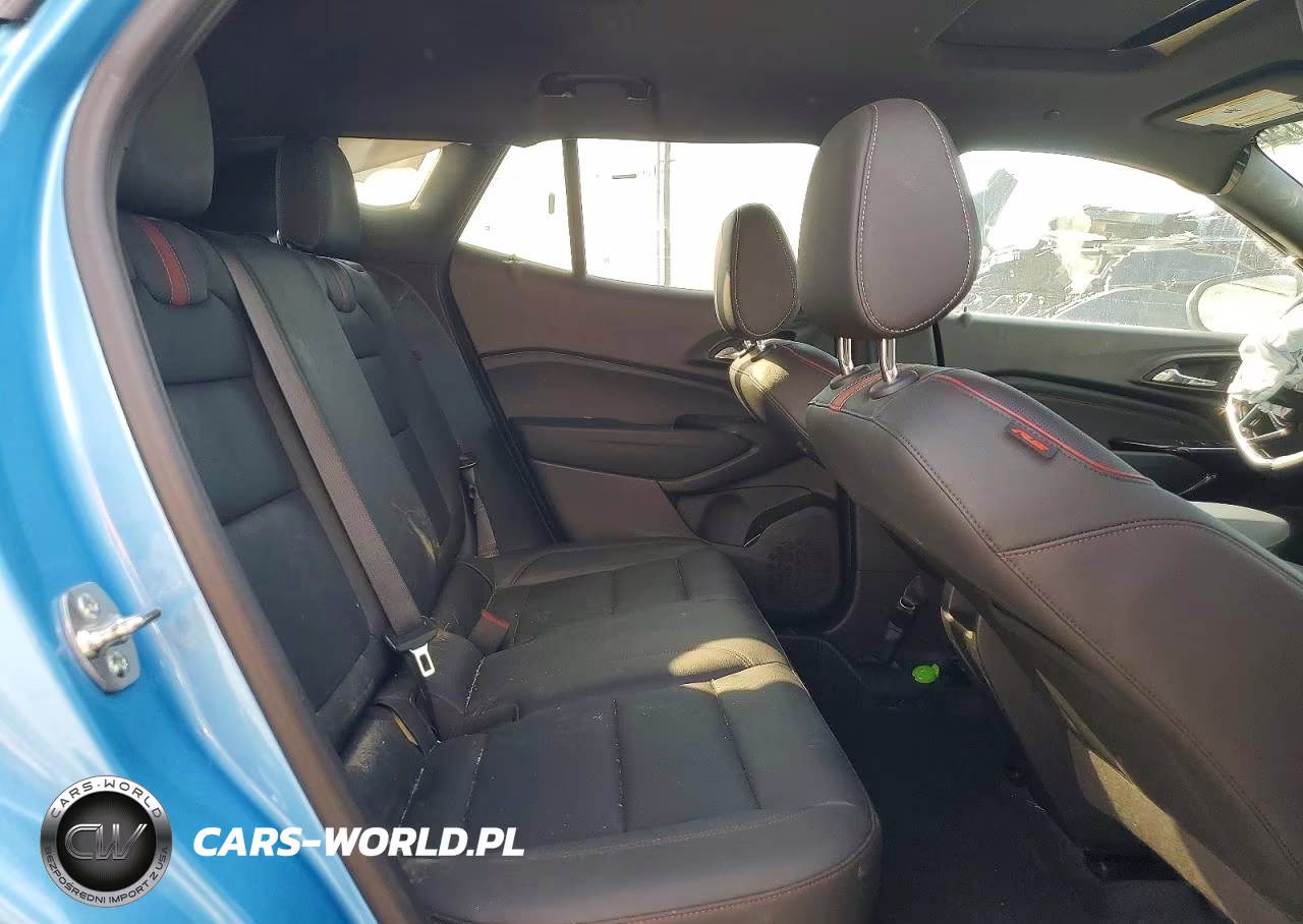 2025 Chevrolet Trax 2Rs VIN:KL77LJEP5SC034970 - 11