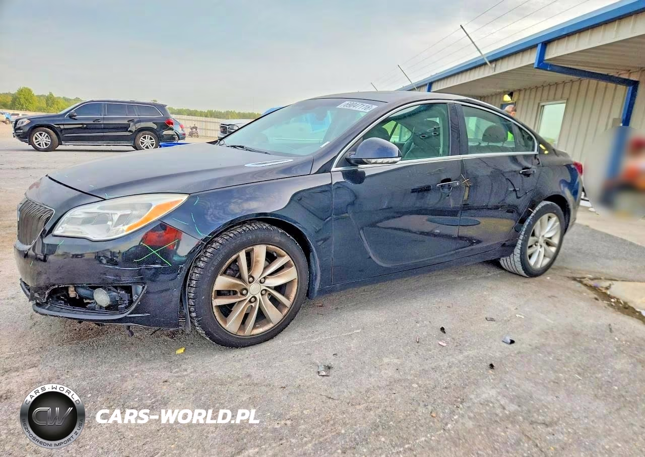 2016 Buick Regal