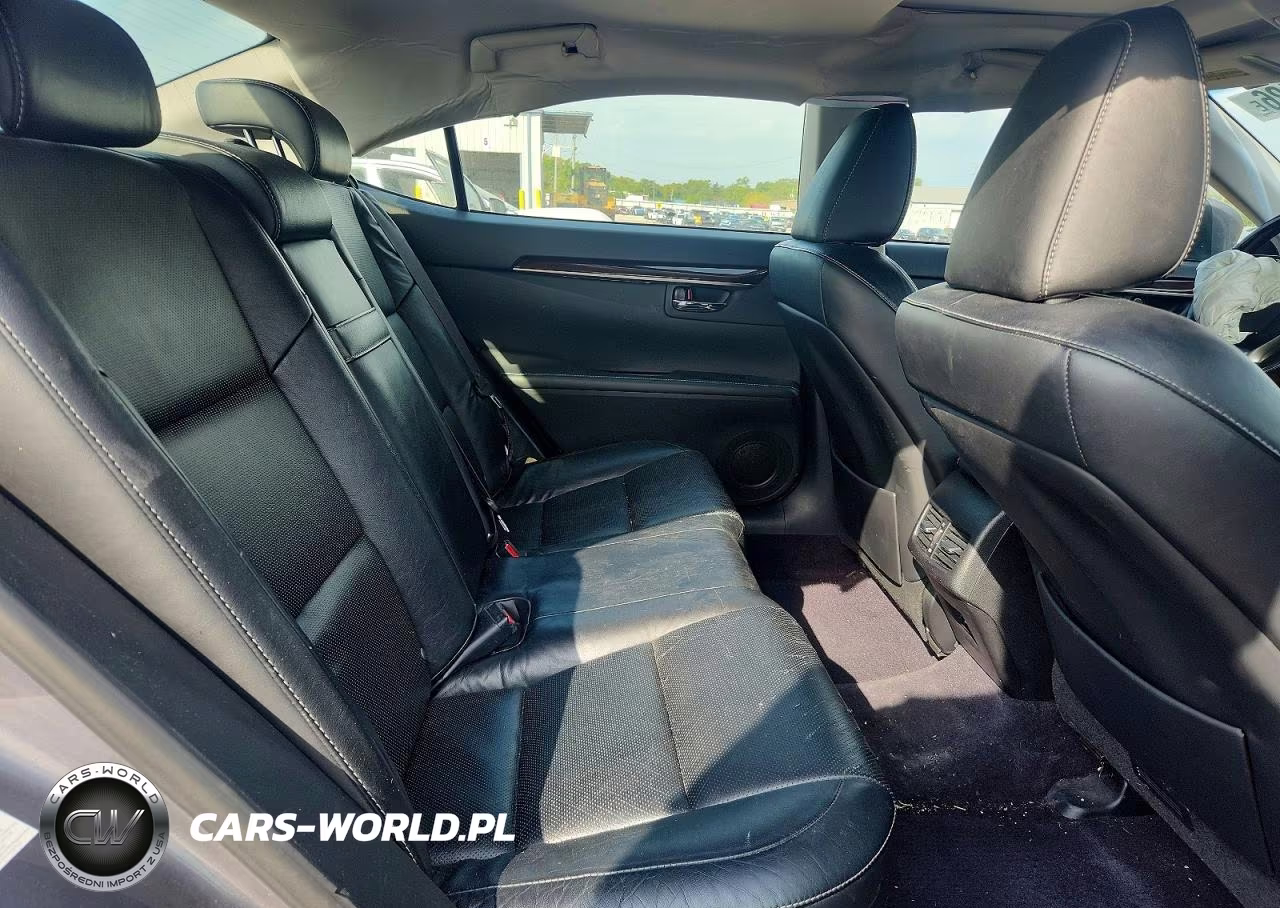 2014 Lexus Es 350 VIN:JTHBK1GG0E2085038 - 10