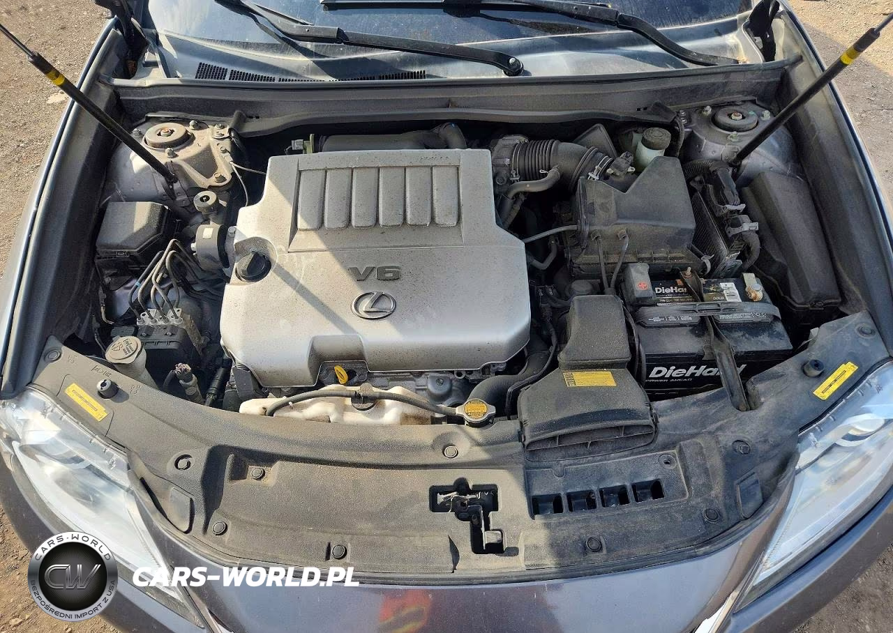 2014 Lexus Es 350 VIN:JTHBK1GG0E2085038 - 11
