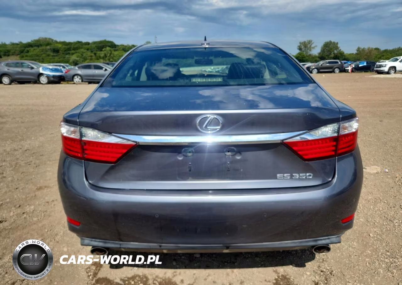 2014 Lexus Es 350 VIN:JTHBK1GG0E2085038 - 6
