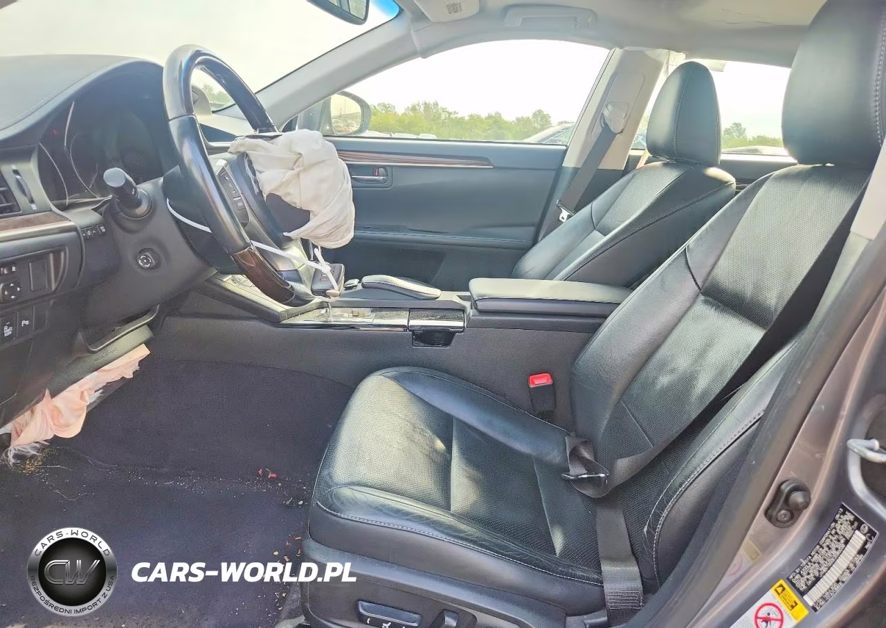 2014 Lexus Es 350 VIN:JTHBK1GG0E2085038 - 7