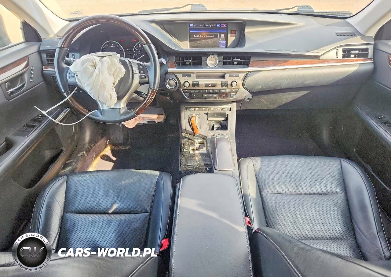 2014 Lexus Es 350 VIN:JTHBK1GG0E2085038 - 8