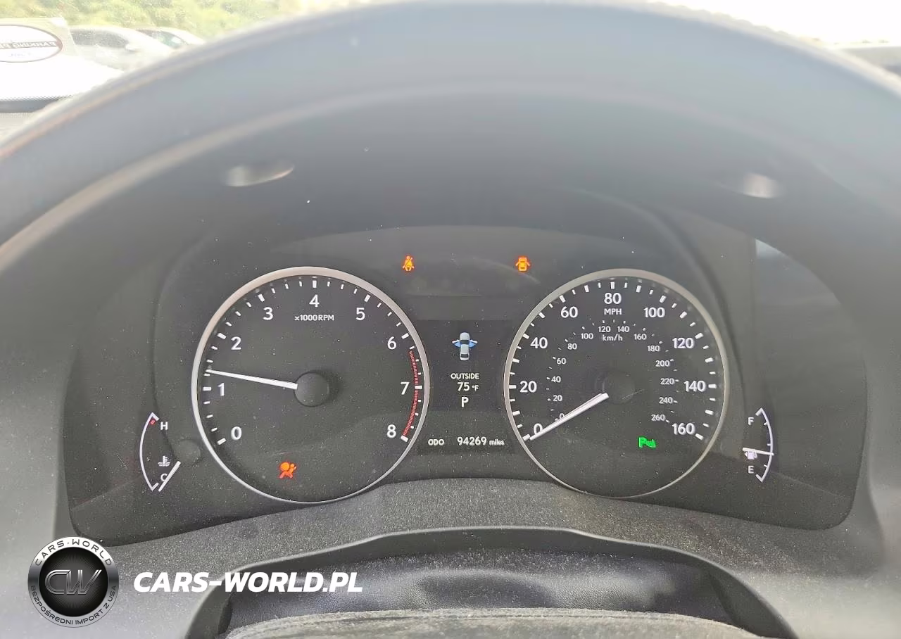 2014 Lexus Es 350 VIN:JTHBK1GG0E2085038 - 9