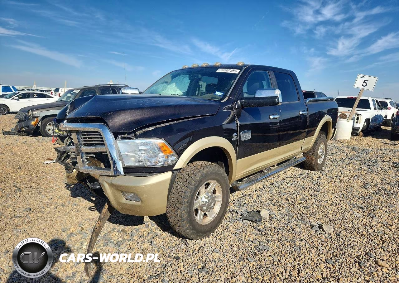2011 Dodge Ram 2500