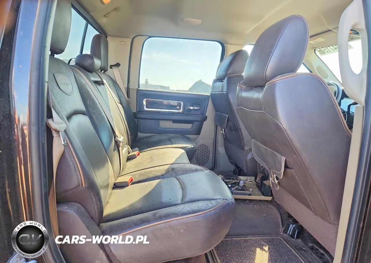 2011 Dodge Ram 2500 VIN:3D7UT2CL7BG567384 - 10