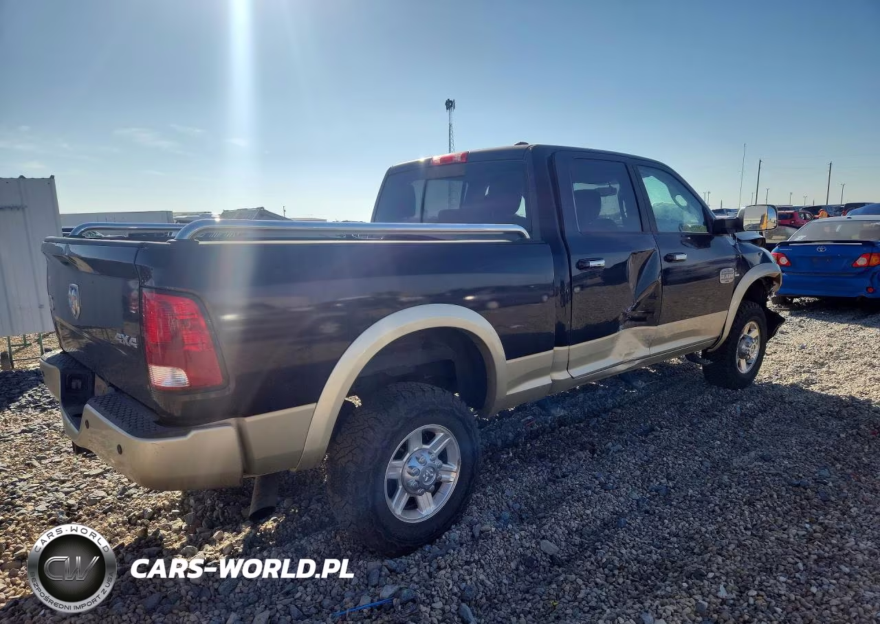 2011 Dodge Ram 2500 VIN:3D7UT2CL7BG567384 - 3