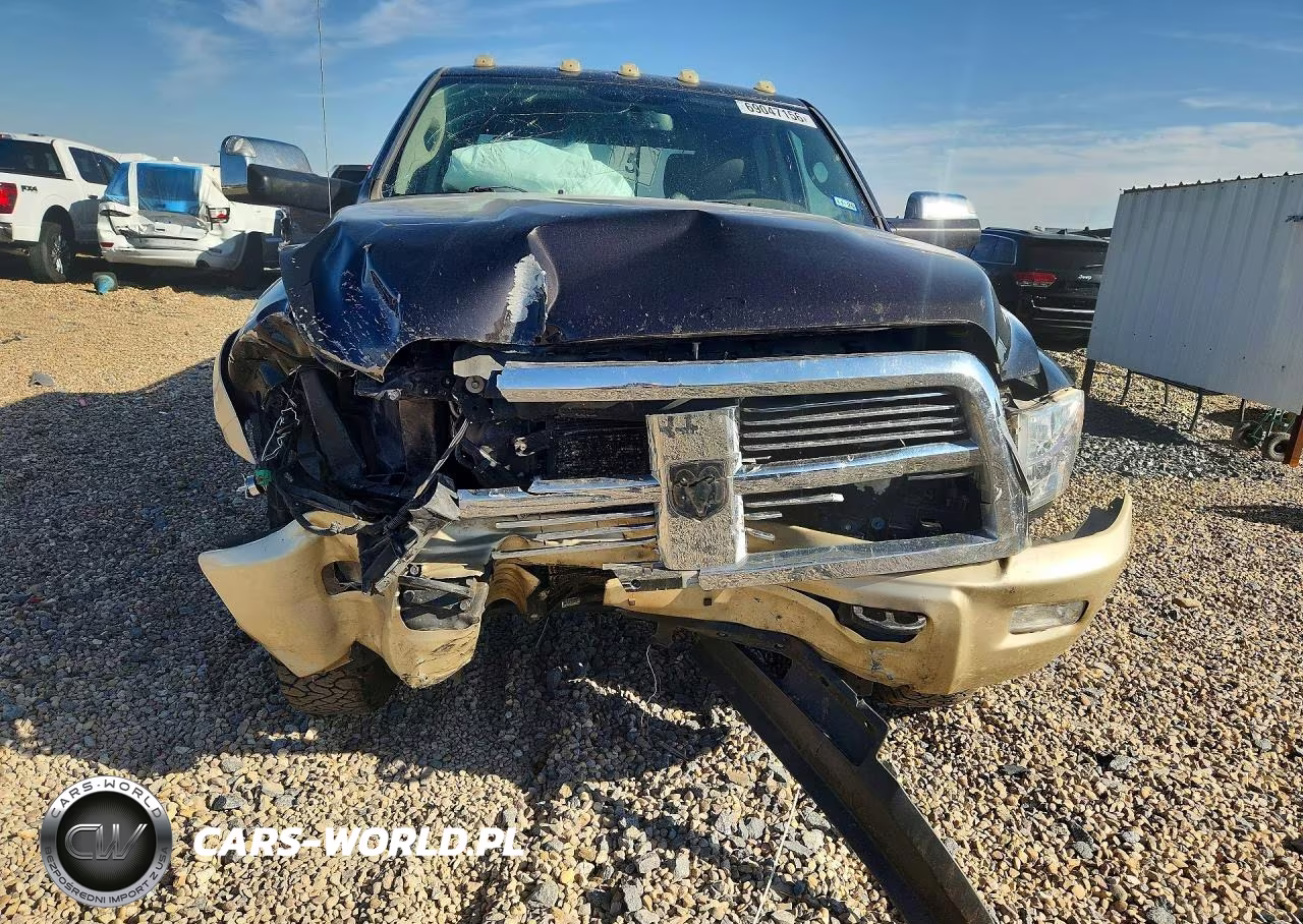 2011 Dodge Ram 2500 VIN:3D7UT2CL7BG567384 - 5