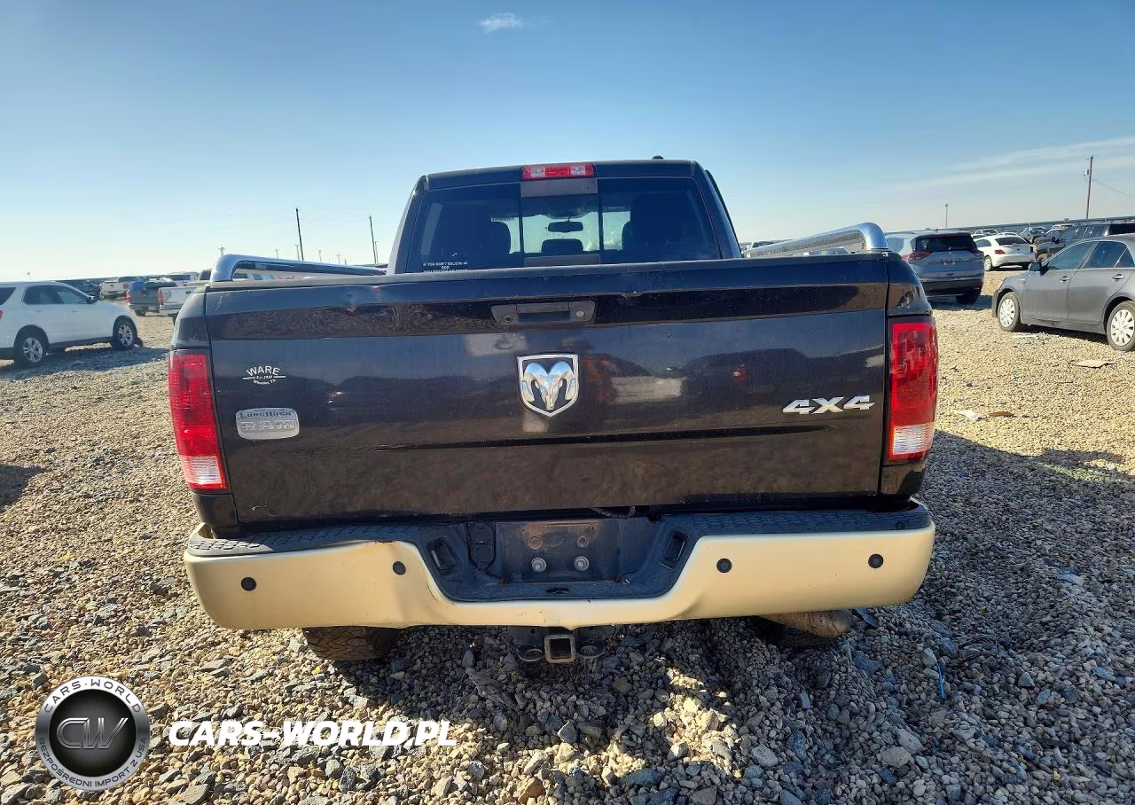2011 Dodge Ram 2500 VIN:3D7UT2CL7BG567384 - 6