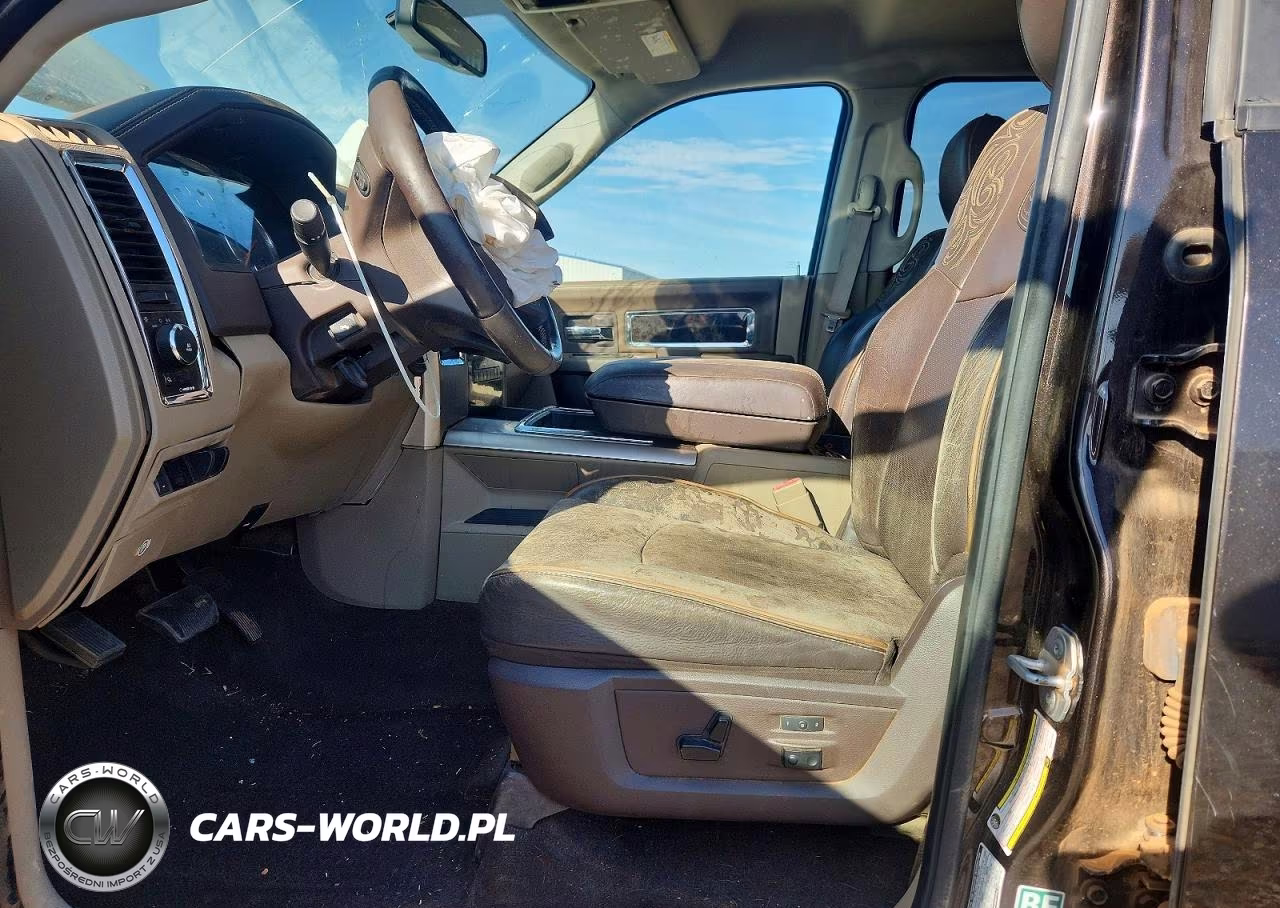 2011 Dodge Ram 2500 VIN:3D7UT2CL7BG567384 - 7
