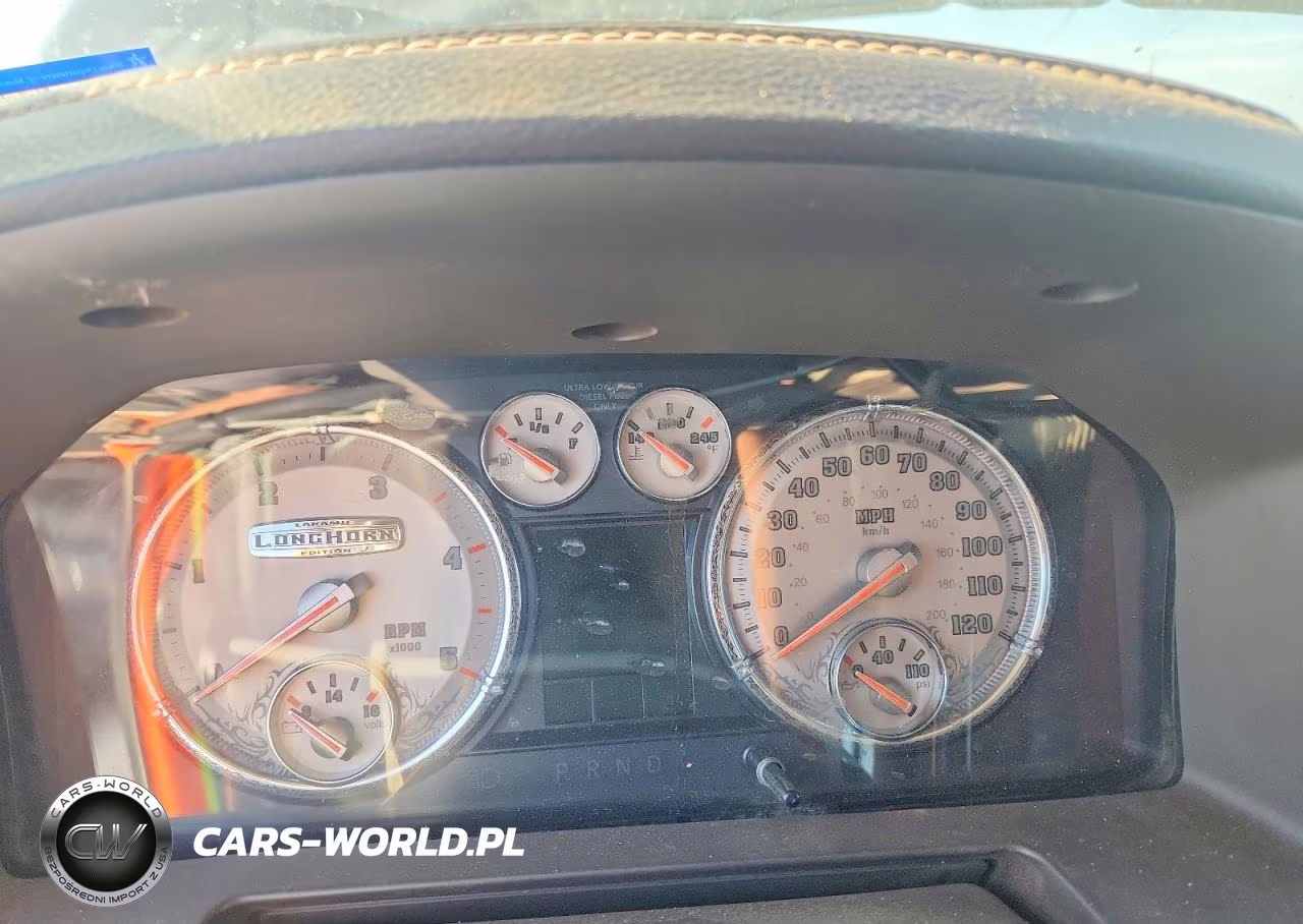2011 Dodge Ram 2500 VIN:3D7UT2CL7BG567384 - 9