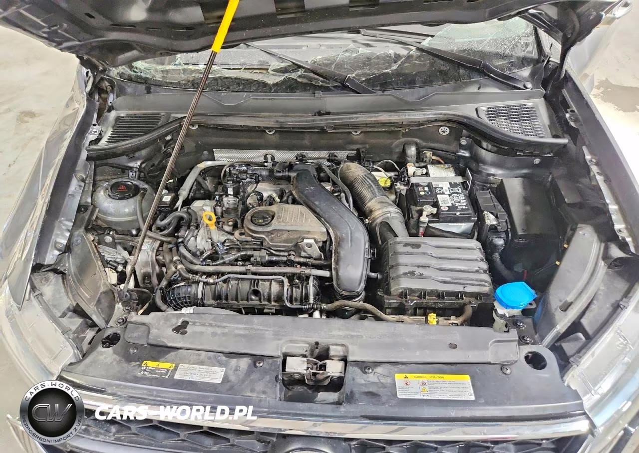 2024 Volkswagen Taos Se VIN:3VVSX7B26RM118366 - 12
