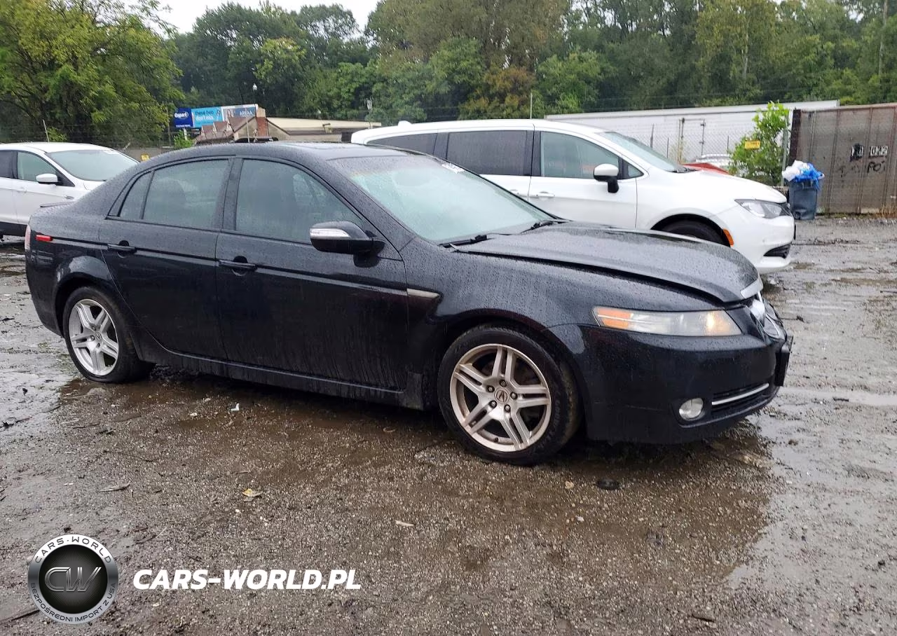 2008 Acura Tl VIN:19UUA66298A051160 - 4