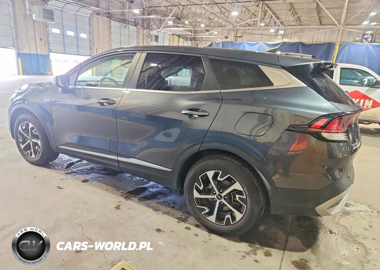 2024 Kia Sportage Ex VIN:5XYK33DF9RG149479 - 2