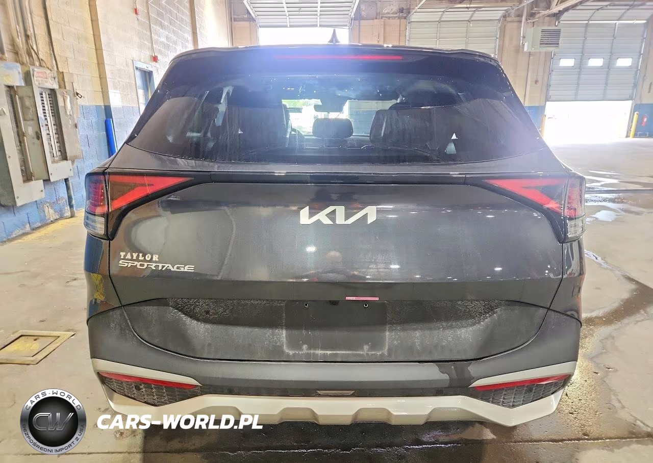 2024 Kia Sportage Ex VIN:5XYK33DF9RG149479 - 6