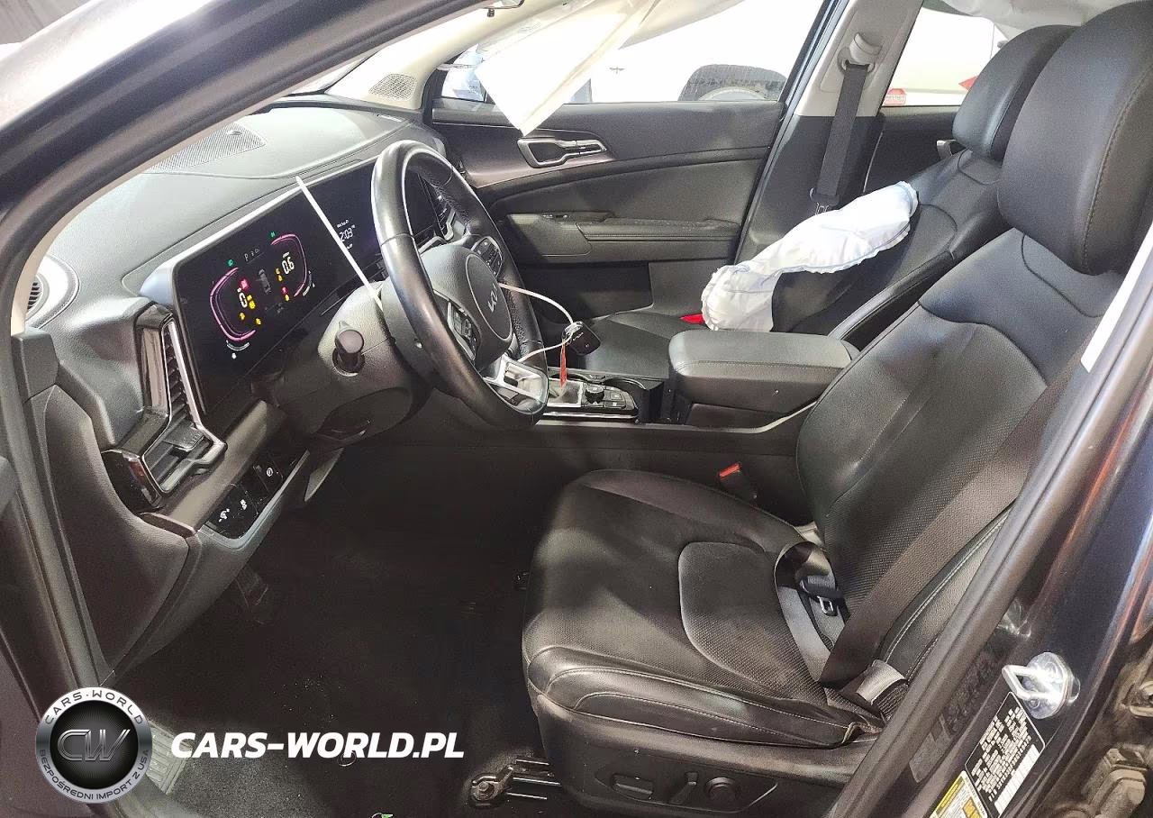 2024 Kia Sportage Ex VIN:5XYK33DF9RG149479 - 7