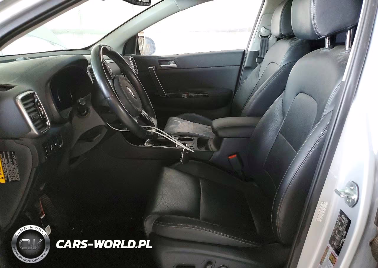 2022 Kia Sportage Ex VIN:KNDPN3ACXN7990115 - 7