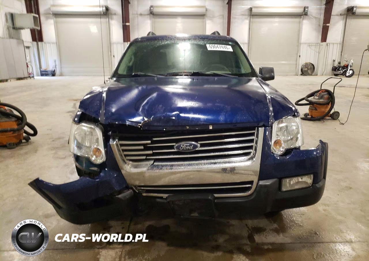 2007 Ford Explorer Xlt VIN:1FMEU73E97UB53694 - 5