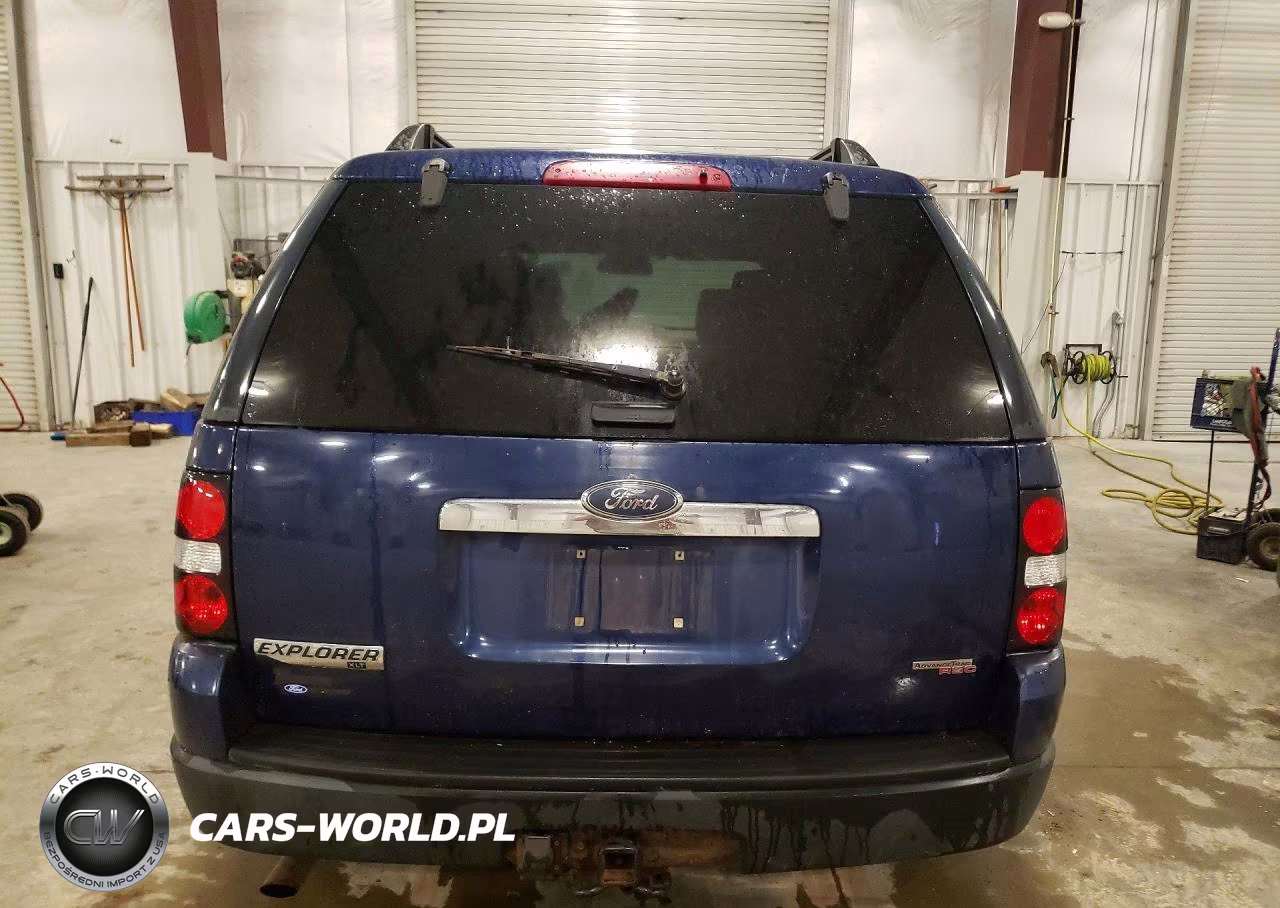 2007 Ford Explorer Xlt VIN:1FMEU73E97UB53694 - 6