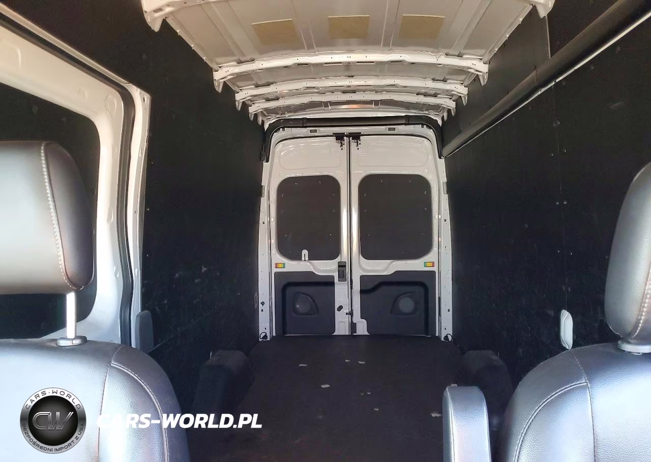 2025 Ford Transit T-250 VIN:1FTBR3X82SKB25505 - 10